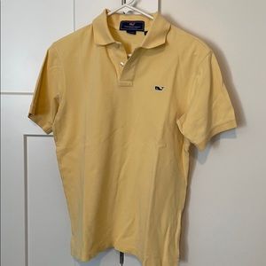 Men’s vineyard vines polo